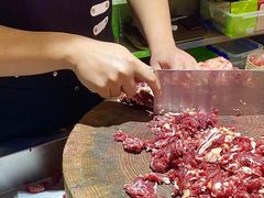 -杨老板·海鲜集市火锅·鲜切牛肉(中防万宝店)