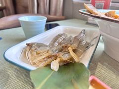 腌皮皮虾-渔娘渔家丹东海鲜(东直门店)