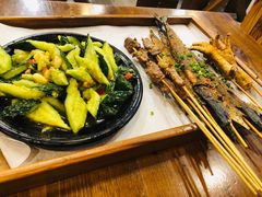 -夏记烤官达人·徐州鲜羊肉串(江宁店)