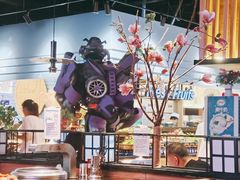 -梨花自助烤肉(天河城店)