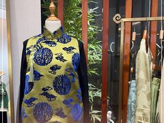 -孟礼旗袍西装礼服定制