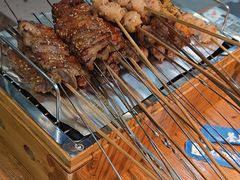 -喝丢一只鞋海鲜烧烤·海肠捞饭(市场店)