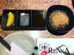 -炼火烤肉店