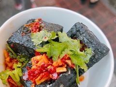 -黑色经典臭豆腐·湖南特产(步行街店)
