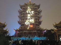 -黄鹤楼公园(黄鹤楼)