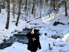 -峡谷浮石林景区