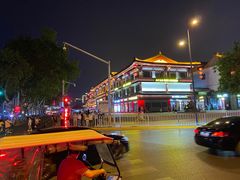 -大雁塔北广场音乐喷泉