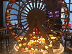 -西安W酒店·WEI全味西餐厅