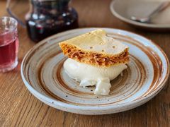 自制蜂巢冰激凌-BOR Eatery(安福路店)