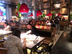 大堂-小骨煲金华砂锅(转塘金街美地店)