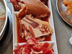 -尚宴牛特鲜自助(太原街万达店)