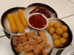 -清真·艾美可餐厅(鹏欣水游城店)