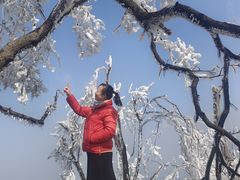 -紫金山山顶公园
