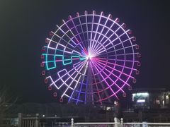 -琴岛之星摩天轮