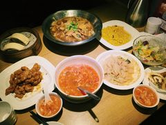 -吕氏疙瘩汤·海鲜新鲁菜(凯德mall新都心店)