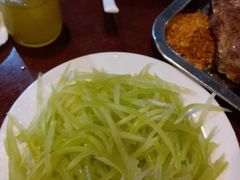-玫瑰红烤羊排(北新桥三条店)