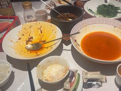 -千百味红餐厅·江西菜(绿地双子塔店)