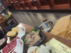 -高兴一锅潮汕鲜牛肉火锅(银座店)