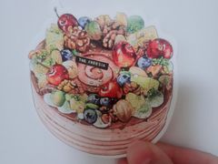 -小苍兰风铃草蛋糕甜品(沈阳店)