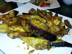 风味茄子-梅飞酒家(桑园路店)