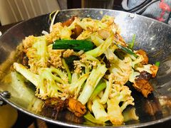 -粗茶淡饭•陕菜•家常菜
