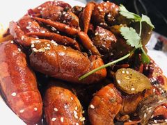 -霸王虾·麻辣小龙虾(清水河公园店)
