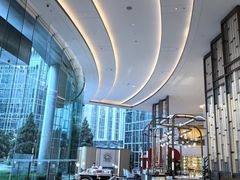 -茶源Fountain Lounge大堂吧·北京东方君悦大酒店