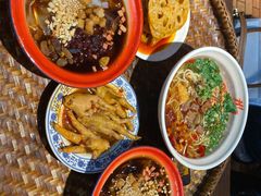 冰粉-爆炸头阿姨小四川正宗川味小吃(无任何分店)