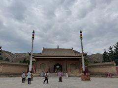 -瞿昙寺