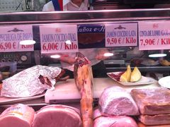 -火腿博物馆(马约尔广场店)