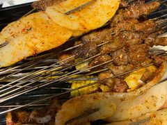 -碎怂烤肉(钟楼柳巷店)