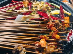 -盖帮鳝鱼串串(东郊记忆店)