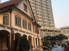 -上海兴国宾馆 丽宫中餐厅