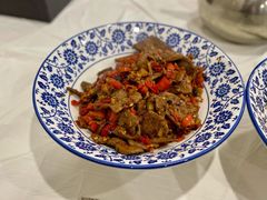 小炒猪肝-新新湘菜馆(新中街二条店)