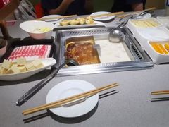 -海底捞火锅(杭州水晶城购物中心店)