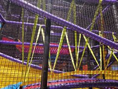 -Tenker Club弹刻极限主题公园 · 蹦床 · 团建 · 生日派对(大关店)