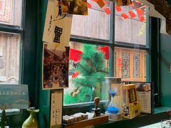 -新月集庭院咖啡馆(老邮局店)