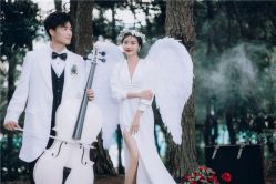 -摩玛婚纱摄影(杭州店)