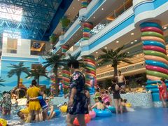 -海豚堡温泉水乐园