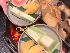 -大龙燚·旷野鲜火锅(广州首店)
