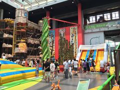 -蒙特利亲子乐园