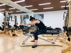 -Isofit 普拉提·婵柔工作室
