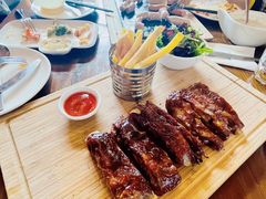 -蓝枪鱼西餐厅(锦华店)