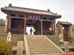 -山西霍州署