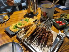 -半酌烧烤小酒馆(南京东路店)