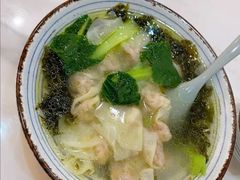 鸡汤小馄饨-尚上座
