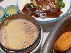 -聆桂烤鸭·金奖烤鸭(静联广场店)