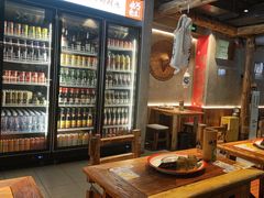 -北丐先生·野馄饨烧烤(雨花万象店)