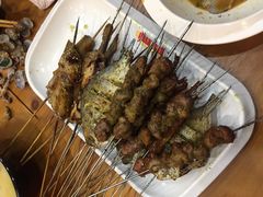 -小红烤翅(傅厚岗店)