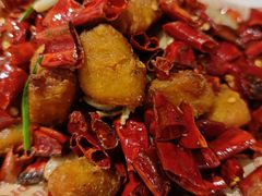 -杨氏青龙虾·羊蝎子(珠江路店)